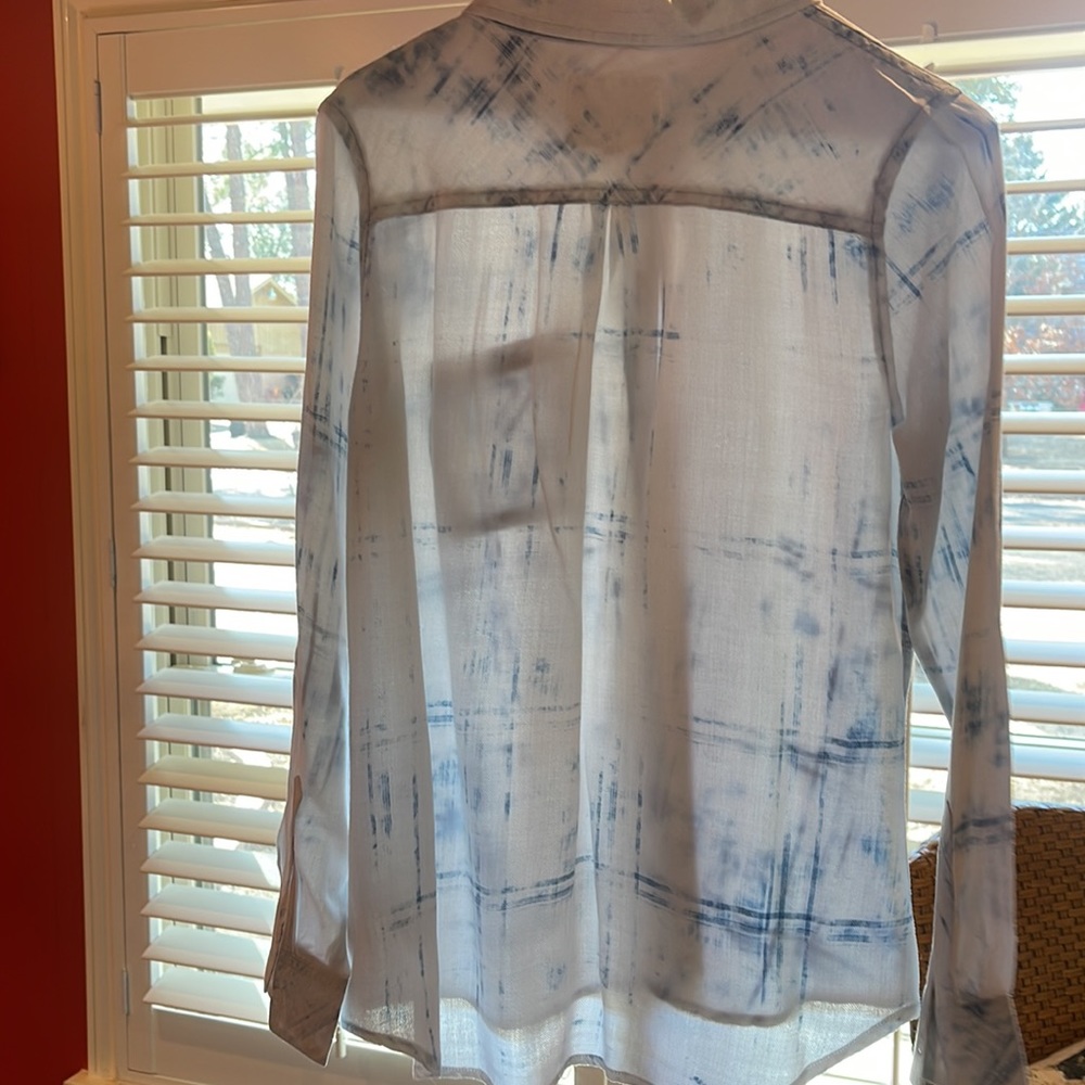 Rails Blouse - Picture 2 of 3